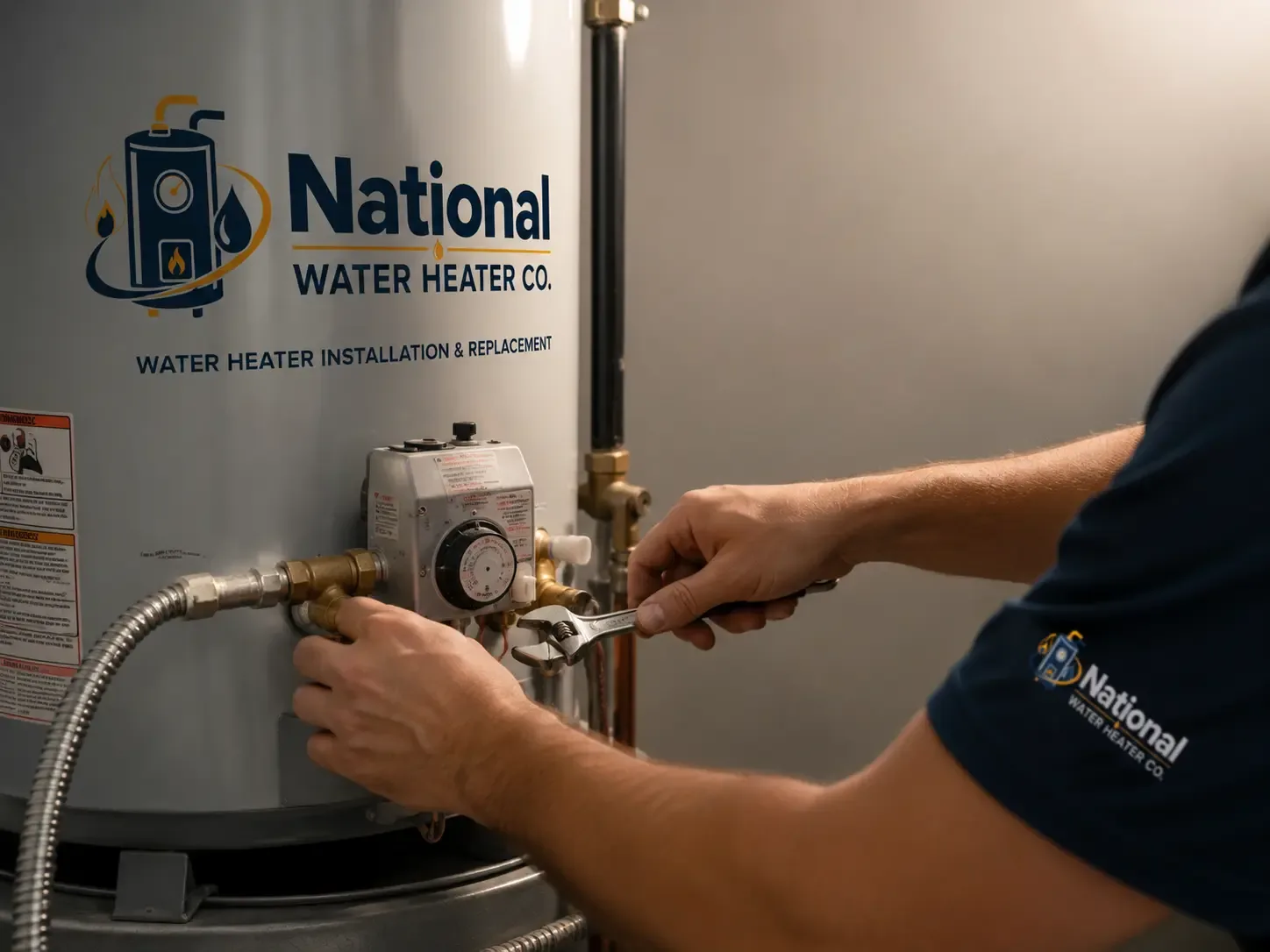Why choose Water Heater Installation in Palmer, MI